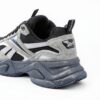 Reebok Sneaker Uomo Gomma Piatto Stringate Pure Grey-7