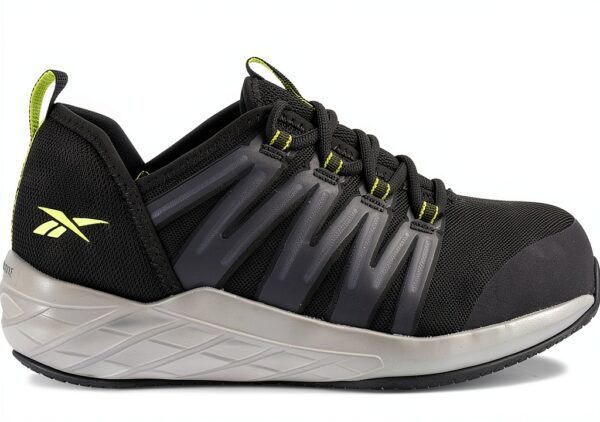 Scarpe da lavoro Warson antiscivolo punta composita uomo-1