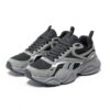 Reebok Sneaker Uomo Gomma Piatto Stringate Pure Grey-2