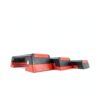 Reebok Step Fitness Piattaforma Regolabile Rosso Adulto-2