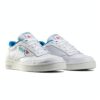 Sneaker Unisex Pelle Gomma Ftwwht Chalk Kinblu 37 41 42 EU-3