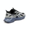 Reebok Sneaker Uomo Gomma Piatto Stringate Pure Grey-3
