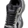 Reebok Sneaker Uomo Gomma Piatto Stringate Pure Grey-8