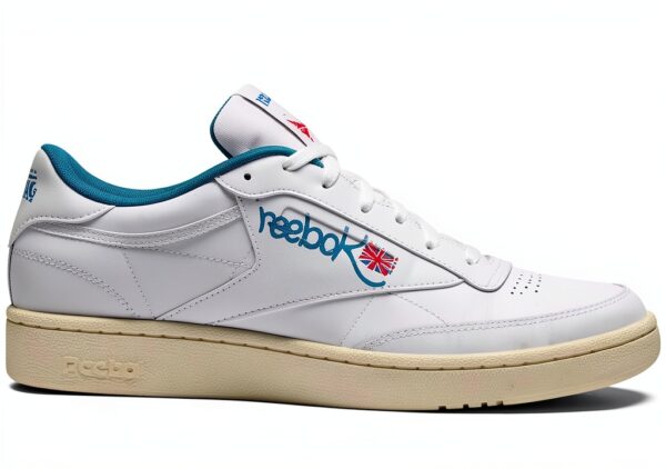 Sneaker Unisex Pelle Gomma Ftwwht Chalk Kinblu 37 41 42 EU-0