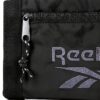Borsa a tracolla Reebok Nero poliestere regolabile unisex-5
