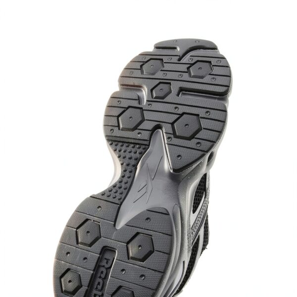 Reebok Sneaker Uomo Gomma Piatto Stringate Pure Grey-6