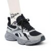Reebok Sneaker Uomo Gomma Piatto Stringate Pure Grey-9