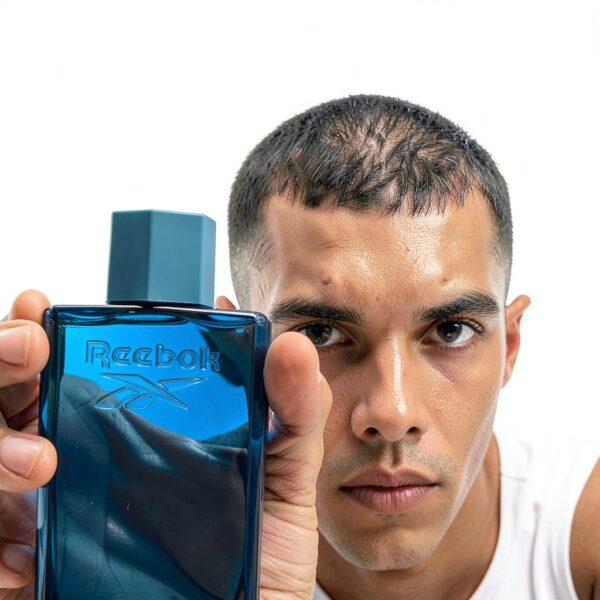 Reebok Eau de Toilette Uomo Spray 100ml Cool Your Body-3