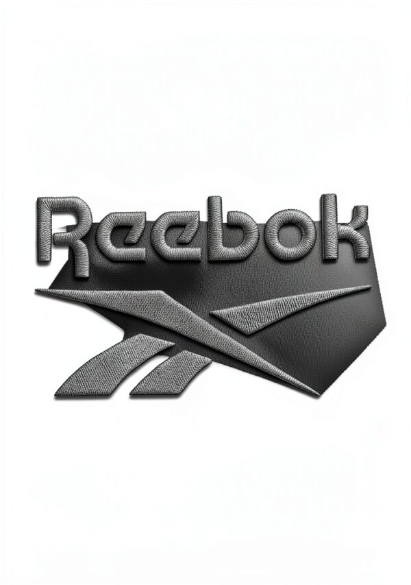 Borsa a tracolla Reebok Nero poliestere regolabile unisex-4