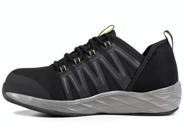 Scarpe da lavoro Warson antiscivolo punta composita uomo-3