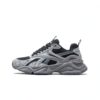 Reebok Sneaker Uomo Gomma Piatto Stringate Pure Grey-1