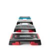 Reebok Step Fitness Piattaforma Regolabile Rosso Adulto-6