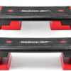 Reebok Step Fitness Piattaforma Regolabile Rosso Adulto-9