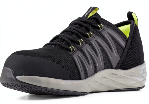 Scarpe da lavoro Warson antiscivolo punta composita uomo-6