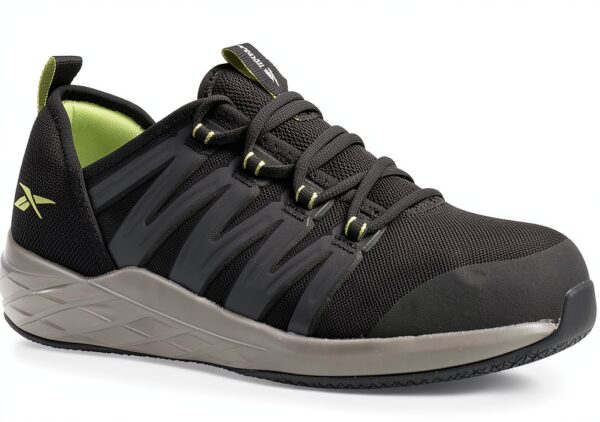 Scarpe da lavoro Warson antiscivolo punta composita uomo-0