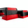 Reebok Step Fitness Piattaforma Regolabile Rosso Adulto-8