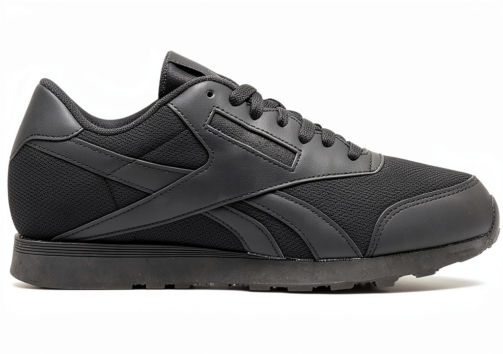 Sneaker Reebok unisex in uso su pavimento urbano