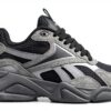 Reebok Sneaker Uomo Gomma Piatto Stringate Pure Grey-0