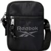 Borsa a tracolla Reebok Nero poliestere regolabile unisex-0