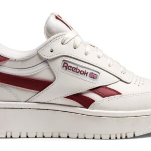 Sneaker donna Reebok in pelle verde scuro-0