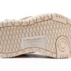 Sneaker donna Reebok in pelle verde scuro-6