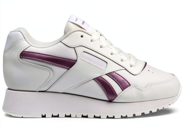 Scarpe Reebok Donna Pelle Piatto-0