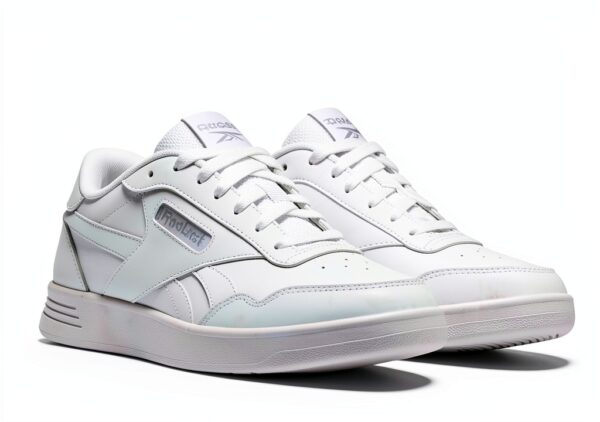 Scarpe Reebok Donna Pelle Gomma DMX-3