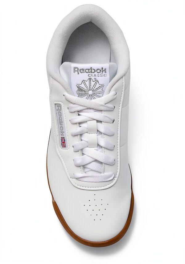 Reebok Sneaker Donna Low‑Cut Bianco Comfort 36 EU-4