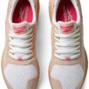 Sneaker donna Apex pelle sintetica bianco-2