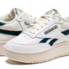 Sneakers Reebok Donna Gesso Verde Scuro-5