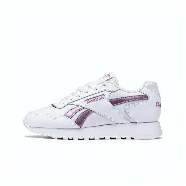 Scarpe Reebok Donna Pelle Piatto-2