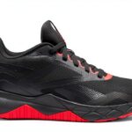 Reebok Sneaker uomo in pelle leggera 55x35x25 cm-0