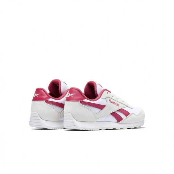 Sneaker bambina Reebok White Barelygrey 34 EU-4