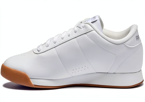 Reebok Sneaker Donna Low‑Cut Bianco Comfort 36 EU-3