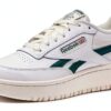 Sneakers Reebok Donna Gesso Verde Scuro-0