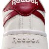 Sneaker donna Reebok in pelle verde scuro-3