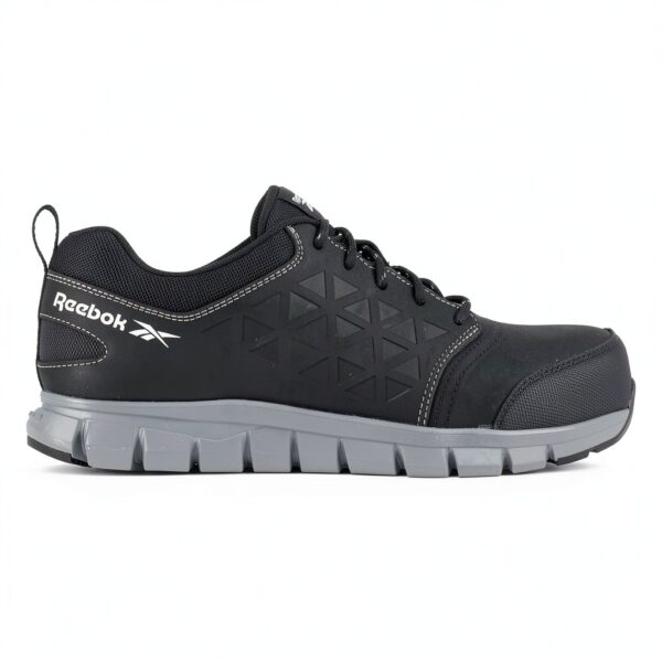 Scarpe da cantiere Warson Group Inc Nero Stivaletto da-2