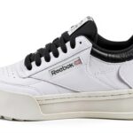 Sneaker uomo Rollsport pelle bianco nero-0