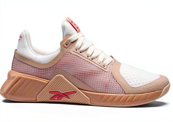 Sneaker donna Apex pelle sintetica bianco-0