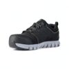 Scarpe da cantiere Warson Group Inc Nero Stivaletto da-3
