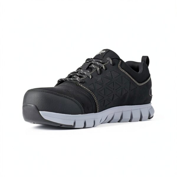 Scarpe da cantiere Warson Group Inc Nero Stivaletto da-3