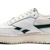 Sneakers Reebok Donna Gesso Verde Scuro-2