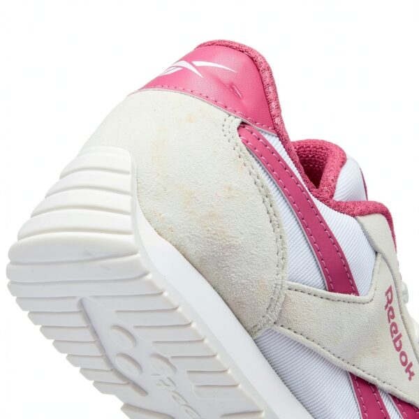 Sneaker bambina Reebok White Barelygrey 34 EU-1