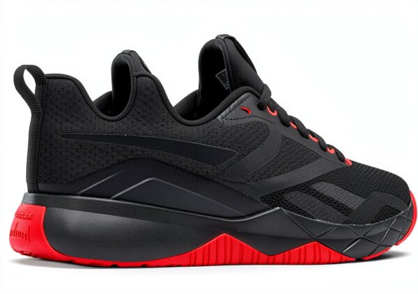 Reebok Sneaker uomo in pelle leggera 55x35x25 cm-1
