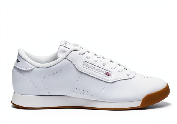 Reebok Sneaker Donna Low‑Cut Bianco Comfort 36 EU-2