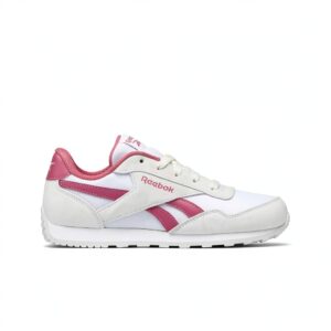 Sneaker bambina Reebok White Barelygrey 34 EU-0