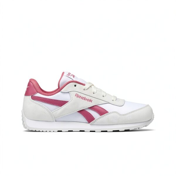 Sneaker bambina Reebok White Barelygrey 34 EU-0