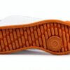 Reebok Sneaker Donna Low‑Cut Bianco Comfort 36 EU-5