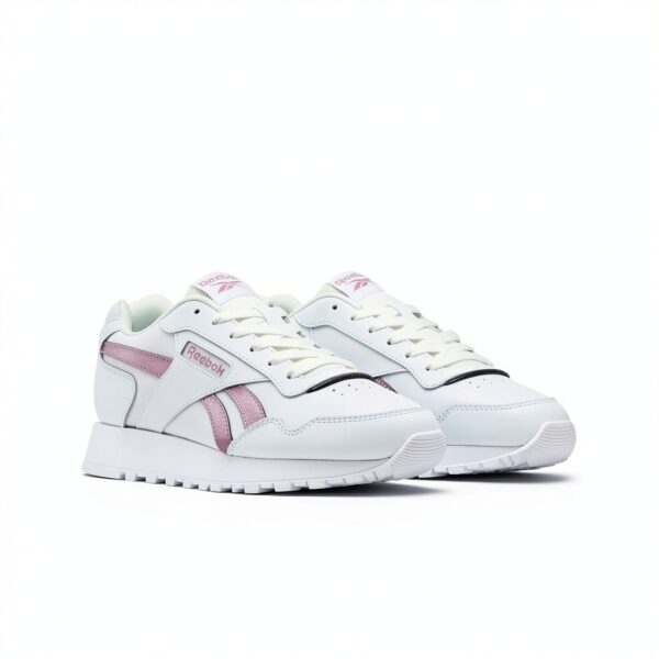 Scarpe Reebok Donna Pelle Piatto-3