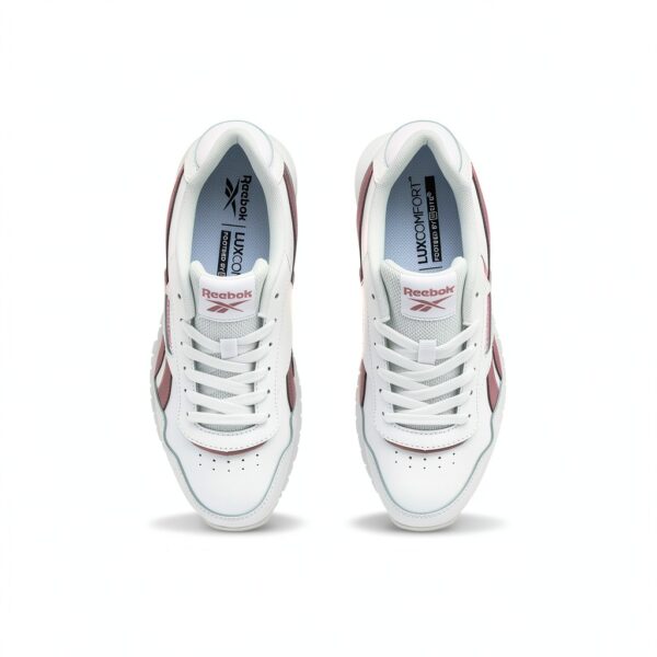 Scarpe Reebok Donna Pelle Piatto-5